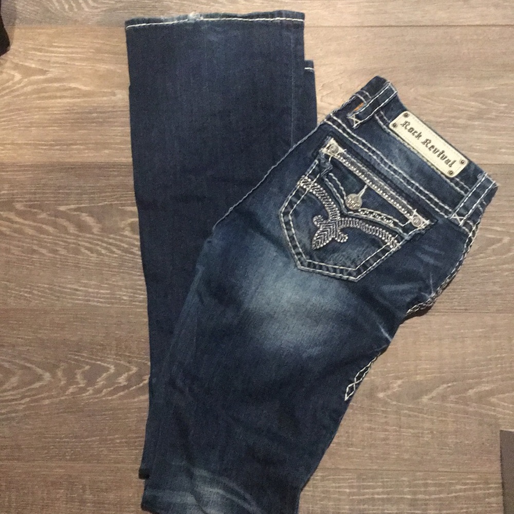 Rock Revival “Roselin” boot cut
